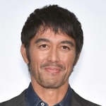 阿部寛さん