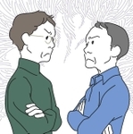 嫌いな肉親との絶縁は実際可能なのか？　※画像はイメージです（Uchimatako/stock.adobe.com）