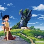 宮崎駿初監督作品として語り継がれる名作アニメ「未来少年コナン」