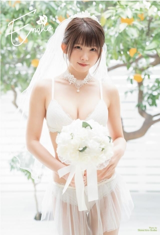 えなこさんⓒ小池伸一郎（秋田書店）