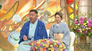 歳の差27の新婚さん