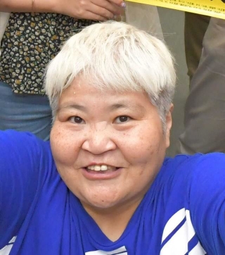 ダンプ松本さん