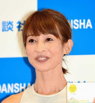「花田美恵子」だったころのMiekoさん（2019年6月）