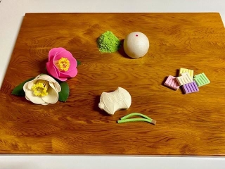 『山水會２５周年記念展覧会』展示予定の作品（提供：山水會）