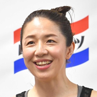 浜口京子さん