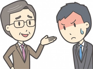 “マウンティング上司”の特徴とは？　※画像はイメージです（illustAC）