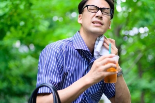 汗をかきやすい遺伝子タイプが多い都道府県はどこ？　※画像はイメージです（Peak River/stock.adobe.com）