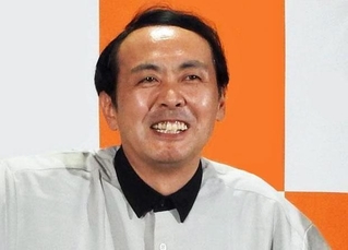 アンガールズ・田中卓志さん