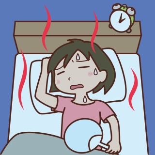 約5人に1人が「昨年の夏に自宅で熱中症になった」経験がある　※画像はイメージです（illustAC）