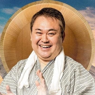イワシタ商事社長の岩下大介さん（X@iwashita_furoyaのプロフィール写真から）