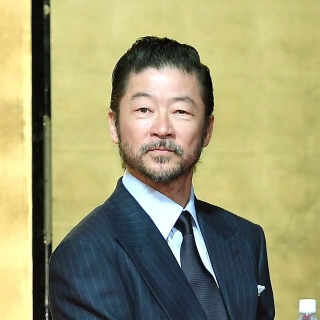 浅野忠信さん