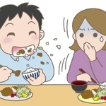 ”食事マナーの悪さ”で100年の恋も一瞬にして冷める！？　※画像はイメージです（illustAC）