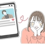 別れてすぐにマッチングアプリを始めるのはアリ？ナシ？　※画像はイメージです（illustAC）