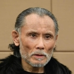 年齢を重ねてもお洒落を楽しむ片岡鶴太郎さん＝2024年3月撮影