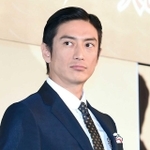 伊勢谷友介（2017年）