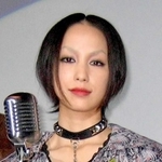 NANAの映画が公開された当時の中島美嘉（2006年撮影）