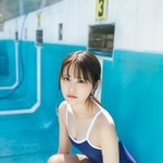 STU48 中村舞さんの1st写真集