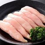 レンチンしてから冷凍すると超しっとりする「鶏ささみ」※画像はイメージです（K/stock.adobe.com）