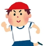 運動会で走る息子さんに感動、その理由は