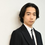 映画「九十歳。何がめでたい」で若手編集者・水野秀一郎を演じた片岡千之助（撮影：磯部正和）