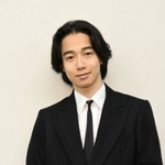 映画「九十歳。何がめでたい」で若手編集者・水野秀一郎を演じた片岡千之助（撮影：磯部正和）