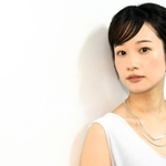 映画『九十歳。何がめでたい』で草笛光子演じる愛子の孫・桃子を演じている藤間爽子（撮影：磯部正和）