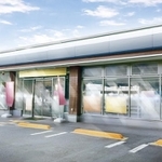 和歌山市内のとあるエリアのコンビニに、ある日当然外猫たちが大挙としてやってくるようになりました