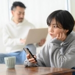 夫と何日も口を利いていないけど…　※画像はイメージです（kapinon/stock.adobe.com）