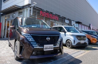 自動車業界の平均年収ランキングは…　※画像はイメージです（J_News_photo/stock.adobe.com）