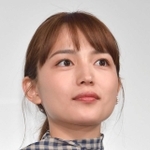 ドラマ「9ボーダー」で松下洸平さんとカップル役を演じた川口春奈さん