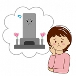 墓じまいをしたい理由は「維持管理・墓参りが大変」が1位　※画像はイメージです（illustAC）