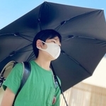小学生の7割が「日傘を使いたい」と回答　※画像はイメージです（photoAC）