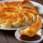 さっぱりつけだれで、夏も餃子を楽しもう！※画像はイメージです（gontabunta/stock.adobe.com）