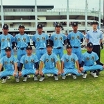 野球部は現在10人のメンバーで頑張っている＝和歌山南陵高校提供
