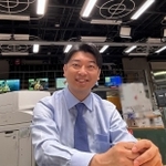 日本テレビの藤田大介アナウンサー（本人Xより）
