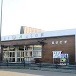 富良野駅（photoAC）