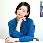 コロナ禍を語る、尾野真千子（撮影：石井隼人）