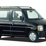 1993年に満を持して登場したスズキ「ワゴンR」（初代）