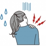 肩こりによって業務に支障が出ている時間が長い職種は？　※画像はイメージです（illustAC）