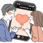 我が子が婚活に利用するとしたら、都のマッチングアプリはOK？　※画像はイメージです（illustAC）