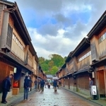 金沢ひがし茶屋街（photoAC）