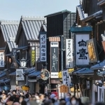 伊勢神宮内宮前 伊勢街道 おはらい町通り（photoAC）