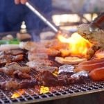 バーベキュー　※写真はイメージ（okutatsu_1218/stock.adobe.com）