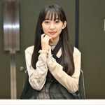 オタク気質だという17歳、近藤華（撮影：石井隼人）
