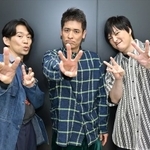 年齢を重ねても不滅の3名様（撮影：石井隼人）