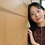 稽古の充実を物語る、大西礼芳（撮影：石井隼人）