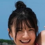 石井優希さん1st写真集【©矢西誠二／双葉社】