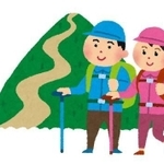 美しい登山道に…ゴミ！？