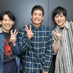 櫻井翔参加への喜びを語る3名様（撮影：石井隼人）