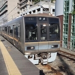 和田岬線207系